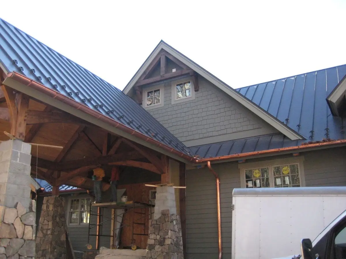 Craftsman Roofing team delivering quality roofing work in Eldridge Hill